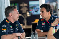 Imagen 'Necesitamos respuestas desesperadamente', Christian Horner sobre el rendimiento de Checo Pérez