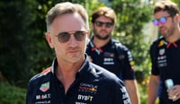 Imagen Christian Horner se pronuncia sobre la situación actual de 'Checo' Pérez