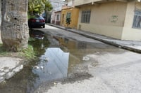 Reponer las líneas de conducción de agua será el mayor reto para el
Simas durante la próxima gestión.
