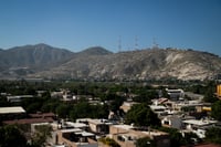 Imagen Frentes fríos refrescan La Laguna por las mañanas, pero se mantendrán tardes calurosas