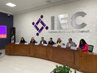 Imagen Instituto Electoral de Coahuila celebra 71° aniversario del voto femenino en México