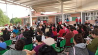 Imagen Inician las reuniones informativas para registro de la beca Rita Cetina en Madero y San Pedro