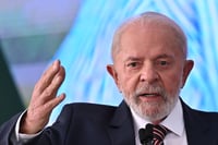 Imagen Lula cancela su viaje a Rusia para la cumbre de los BRICS debido a un accidente