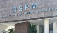 Imagen Seguridad Pública de Francisco I. Madero desmiente rumores sobre la desaparición de Pablo Jared