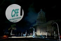 Imagen Emergencia energética en Cuba; México ofrece apoyo a través de la CFE