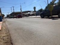 Imagen Alcalde de Matamoros declaró que este año la inversión en pavimentación es 'arribita' de los 50 MDP