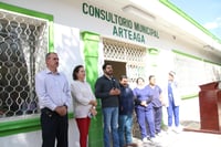 Imagen Inicia Jornada Municipal de Vacunación Contra la Influenza en Arteaga