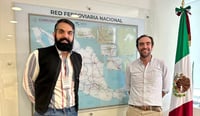 Imagen Attolini se reúne con la Agencia Reguladora de Transporte Ferroviario para revisar el Plan Nacional de Infraestructura