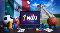 Imagen Descubre 1win en México: Bonos Exclusivos y Variedad de Juegos