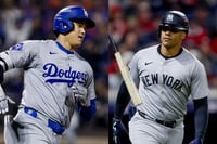 Imagen Serie Mundial: ¿Cuándo y por dónde ver los juegos de Dodgers contra Yankees?