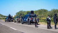 Imagen Enfrentamiento en Culiacán deja 19 personas fallecidas