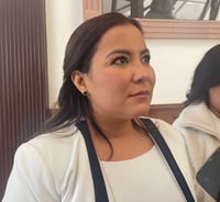 Imagen Diputada Edith Hernández se siente lista para tomar las riendas del PAN en Coahuila