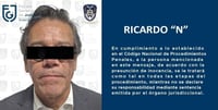 El coordinador de Fortalecimiento Institucional de la Suprema Corte de Justicia de la Nación (SCJN), Ricardo Márquez Blas. (ARCHIVO)