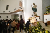 Imagen Hasta 12 mil personas se esperan en las fiestas de San Judas Tadeo en Torreón