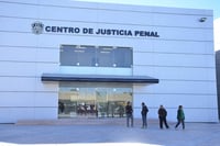 Centro de Justicia Penal de Torreón (ARCHIVO)