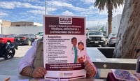 Imagen Contratarán 123 especialistas para la salud en la región Desierto