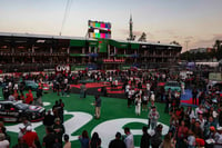 Imagen F1: Pilotos brillan con estilo mexicano en la previa del Gran Premio de México