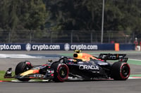 Imagen ¿Cómo les fue a Checo Pérez y Pato O'Ward en la FP1 del Gran Premio de México?