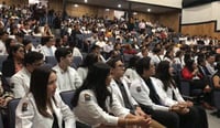 Imagen Facultad de Medicina UAdeC de Torreón celebra LXVII aniversario