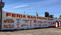 Imagen Feria de San Pedro dejó muy poca utilidad