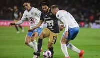 Imagen Cruz Azul derrota a Pumas y se consolida como líder del Apertura