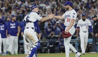 Imagen Dodgers vencen a Yankees, pero hay preocupaciones por lesión de Ohtani