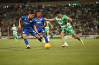 Santos Laguna Santos Laguna vs Cruz Azul cambia dos veces de horario ¿Cuál es el definitivo?