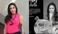 Famosos Paola Rojas aclara señalamientos sobre el mezcal 'Mixes' en redes