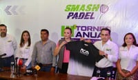 Imagen Anuncian el III Torneo Anual de Pádel en Saltillo