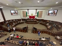 Imagen Aprueban creación de la Fiscalía de las Mujeres y la Niñez en Coahuila