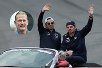 Imagen Jos Verstappen defiende a Checo Pérez y Max tras decepcionante desempeño en México