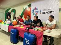 Imagen Presenta Gómez Palacio, la eliminatoria municipal rumbo a los Juegos Nacionales CONADE 2025