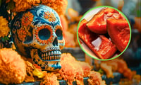 Baja de peso con este alimento del Día de Muertos  