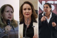 Imagen ¿Qué ministras de la Suprema Corte de Justicia se quedan para la elección?