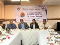 Imagen Anuncian XX Congreso Internacional sobre Recursos Bióticos de Zonas Áridas en La Laguna