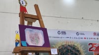 Imagen Premian a niños y niñas ganadores del concurso Octubre mes del desierto chihuahuense