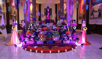 Imagen Congreso del Estado presenta su Altar de Muertos dedicado a exdiputadas locales