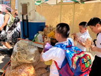 Imagen Socializarán acuerdo para eliminar comida chatarra en escuelas con padres de familia en Durango