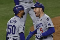 Imagen Serie Mundial: Dodgers vencen a Yankees y se coronan campeones de la MLB