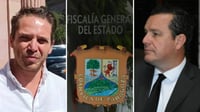 Imagen Se registran dos para Fiscalía en Coahuila