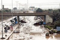 Imagen ¿Cuántos muertos han dejado las inundaciones por el temporal en España?