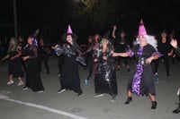 Imagen Celebración de Halloween en Línea Verde; una noche de baile y diversión