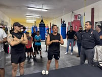 Imagen Fábrica de Campeones llega a Jóvenes Universitarios