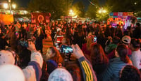 Imagen Celebran Día de Muertos con Festival de la Catrina