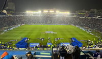 Imagen Cruz Azul vence a Santos Laguna en Ciudad de los deportes