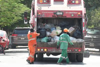 Recolección de basura. (EL SIGLO DE TORREÓN)