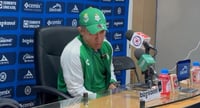 Club Santos Laguna: ¿Qué dijo Ambriz sobre la derrota contra Cruz Azul? 