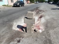 Violencia se apodera de las calles de la colonia La Dalia de Torreón, hay dos muertos y tres detenidos