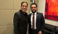 Imagen Diputado Alberto Hurtado se reúne con gobernador electo de Chiapas