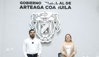 Imagen Inicia en Arteaga proceso de entrega - recepción de la administración municipal